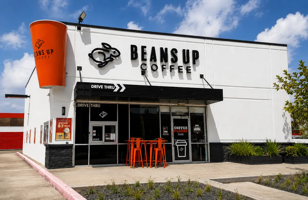 Beans Up Coffee