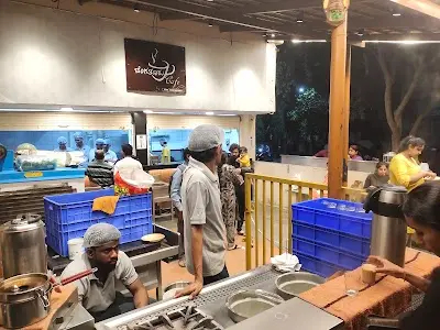 Bengaluru Cafe