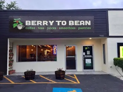 Berry To Bean Coffee House