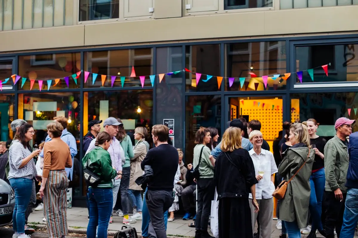 betahaus | Schanze