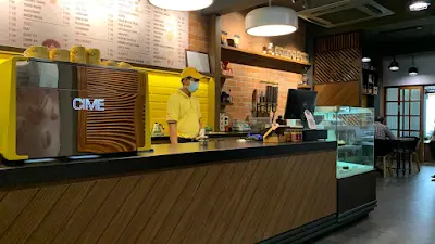 Big Cup Café Bangalore