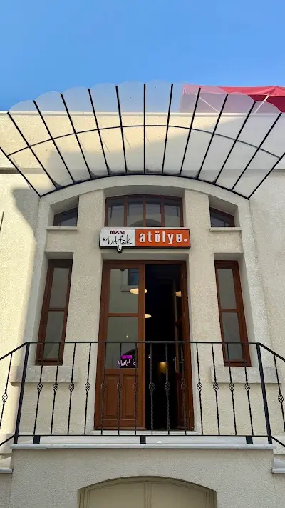 BKM Mutfak Atölye İzmir