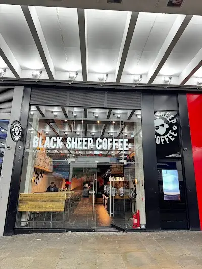 Black Sheep Coffee