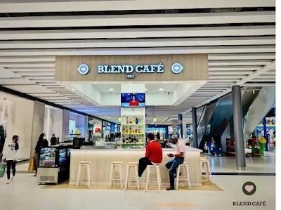 BLEND CAFÉ 1983