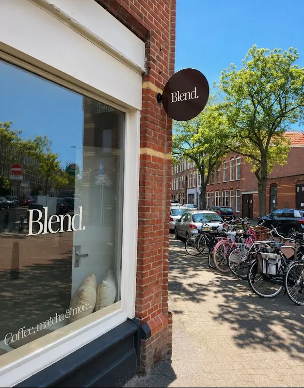 Blend café Den Haag