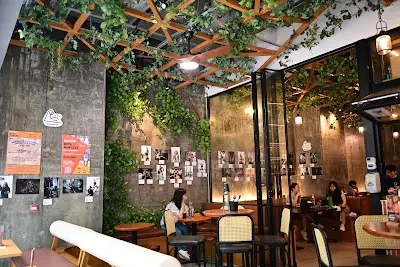 Blend & Grind Kennedy Town