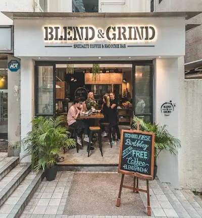 Blend & Grind Mid-Levels