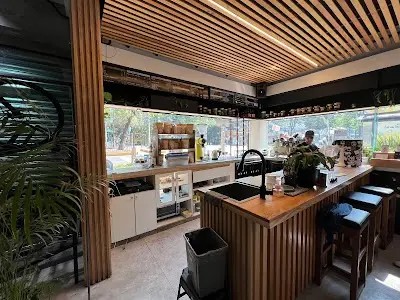 Blend Station