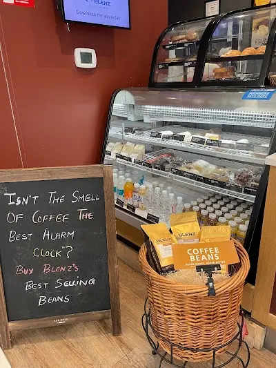 Blenz Coffee