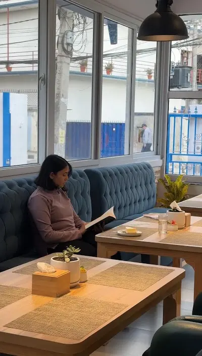 BM Café