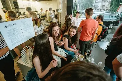 Boiler Coffee Shop