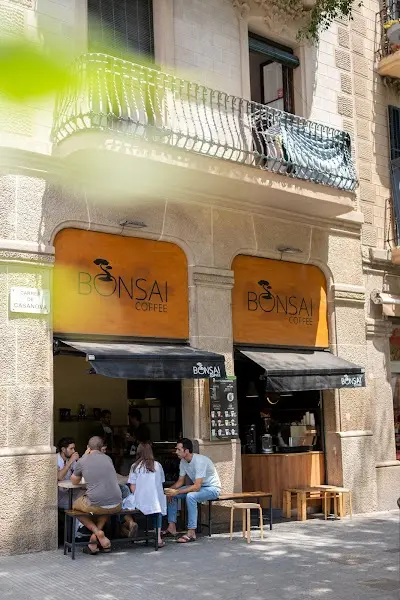 Bonsai Coffee & Matcha