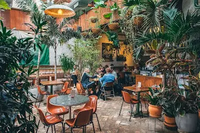 Botanikafé Jardins
