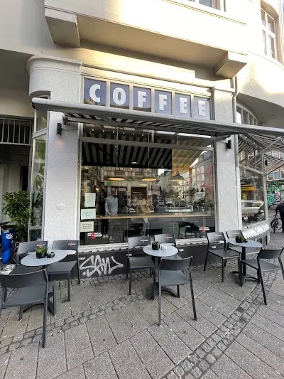 Coffee Corner