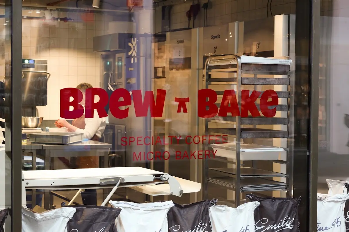 Brew & Bake