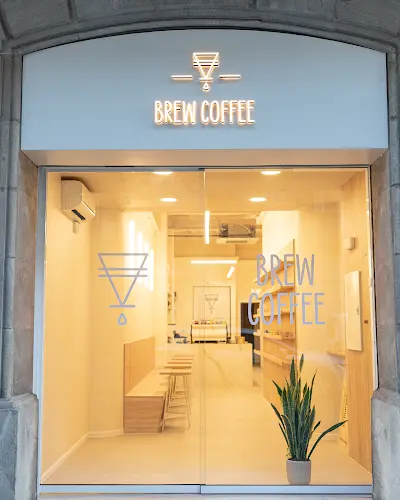 Brew Coffee Urquinaona
