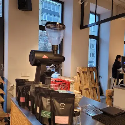 BREW. Specialty Coffee