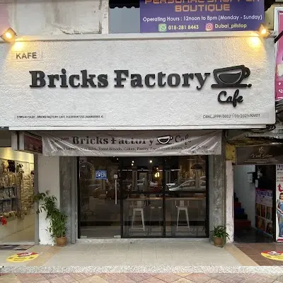 Bricks Factory Cafe