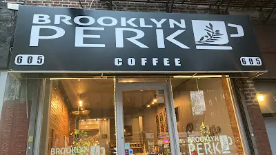 BROOKLYN PERK Coffee