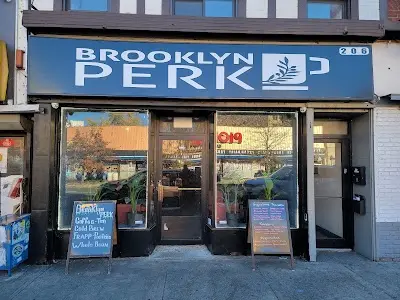 BROOKLYN PERK Coffee