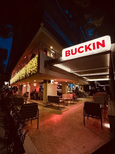 Buckin Coffee Alsancak