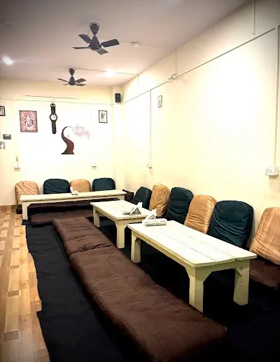 Bunny Cafe Varanasi