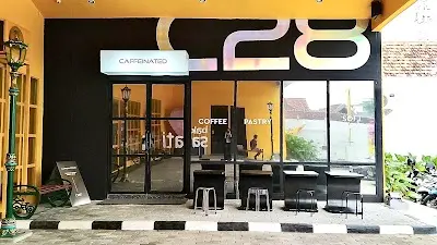 C28 Social Space - Sosrowijayan