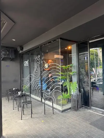 C28 Social Space - Urip Sumoharjo