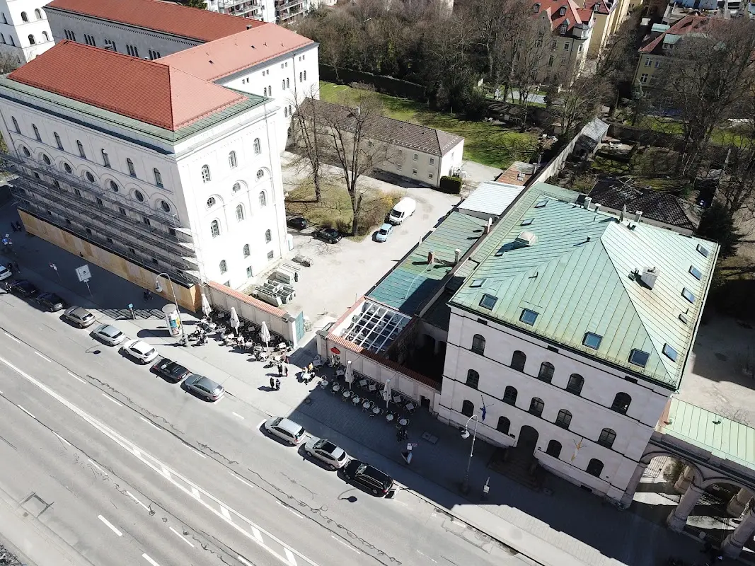 Cadu, Cafe an der Uni, Foto 10 von 10