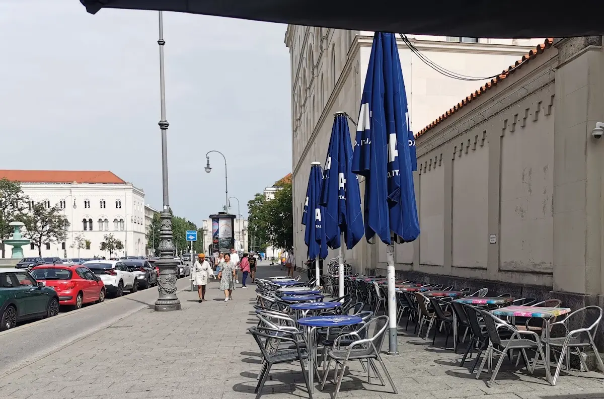 Cadu, Cafe an der Uni, Foto 6 von 10
