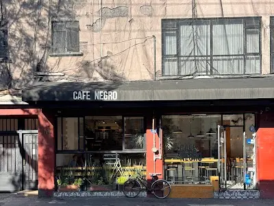Café Negro