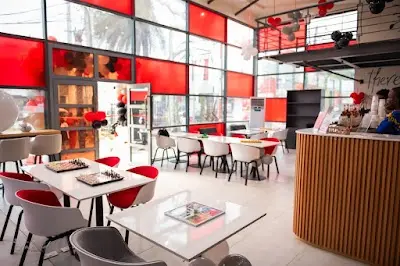 Café One VI