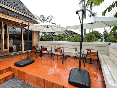 Cafè Amazon Phetsamai LPB