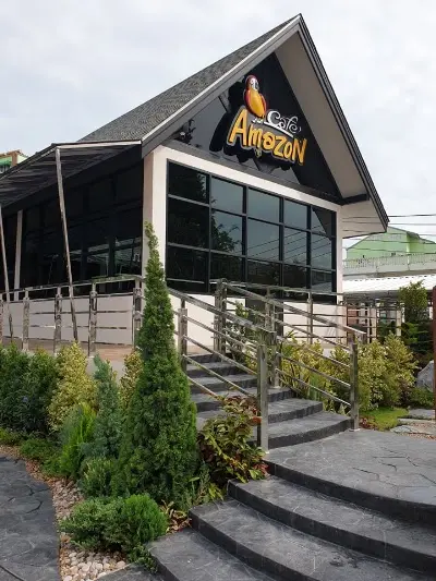 Café Amazon