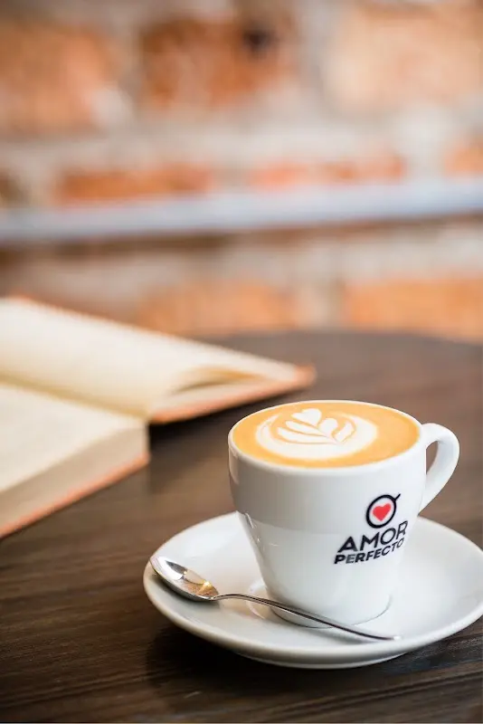 Café Amor Perfecto Chapinero Alto, Foto 3 von 10