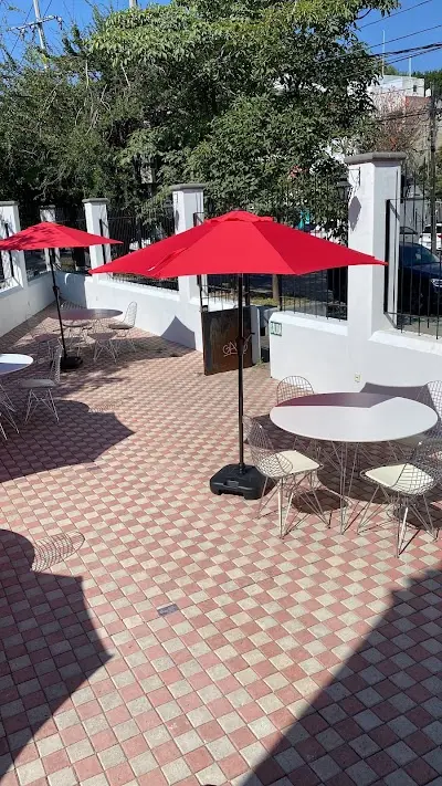 Café Atenas