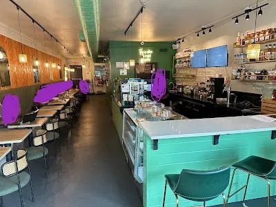 Cafe Bartique