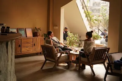Cafe Camellia