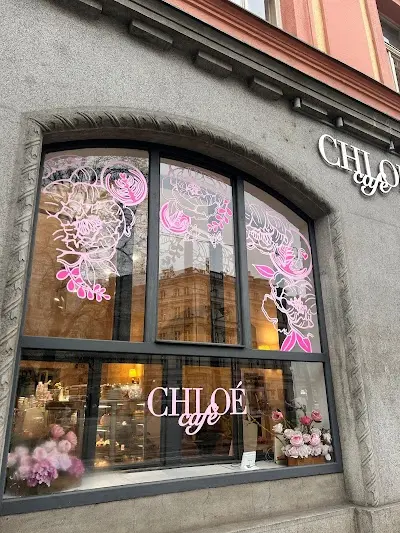 Café Chloé Praha