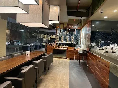 Cafe Coffee Day - The Square