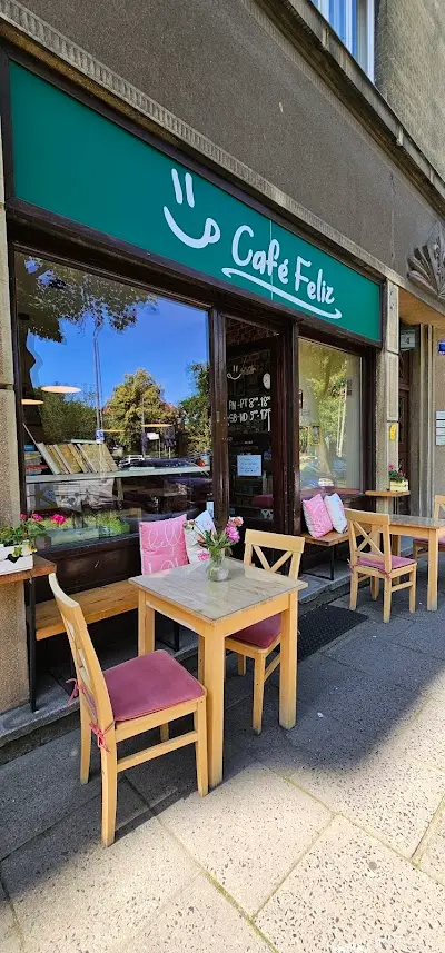 Café Feliz - Coffee specialty, kanapki, ciasta