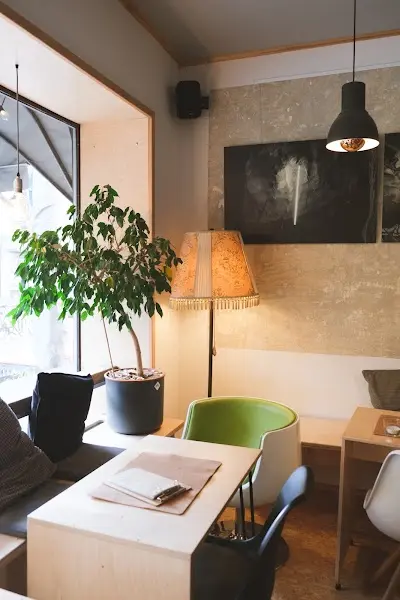 Café frau elster