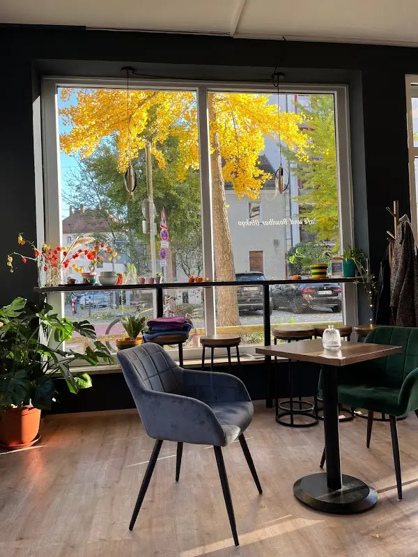 Café Ginkgo - Poké Bowl