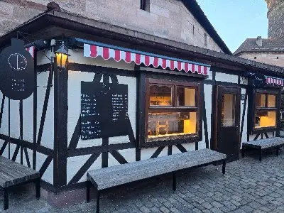Café in der 12 - Nürnberg
