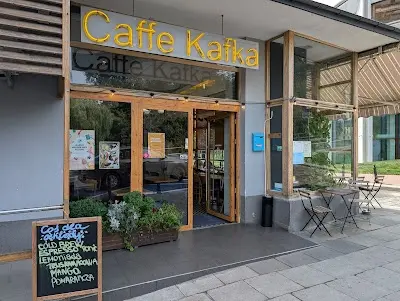 Cafe Kafka