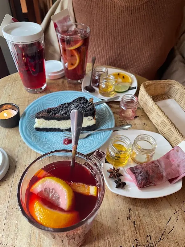 Cafe Kamienica, Foto 4 von 10