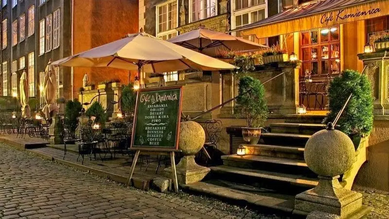 Cafe Kamienica, Foto 5 von 10