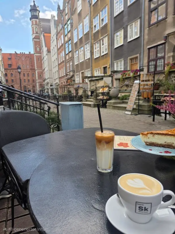 Cafe Kamienica, Foto 6 von 10