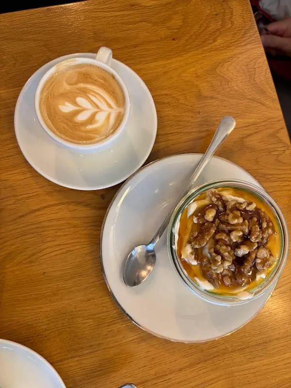 Café Klar - Specialty Coffee & Frühstück, Foto 4 von 5