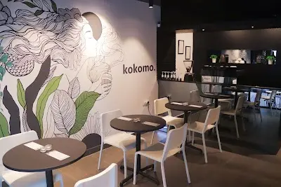 Cafe Kokomo
